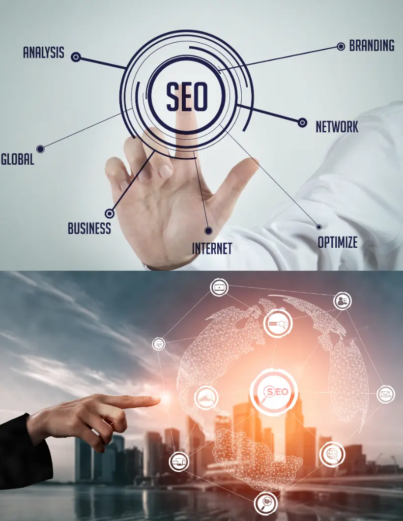 A Global SEO Services provider