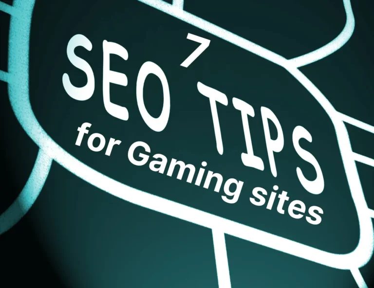 7 SEO Tips for Gaming Sites (1)